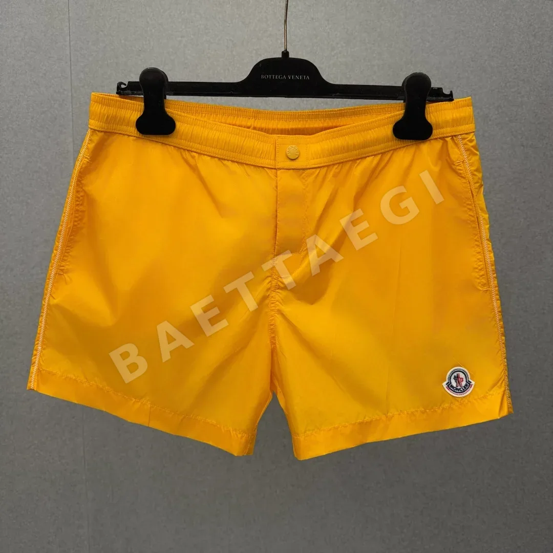 몽클레르 나일론 남성 반바지 113833