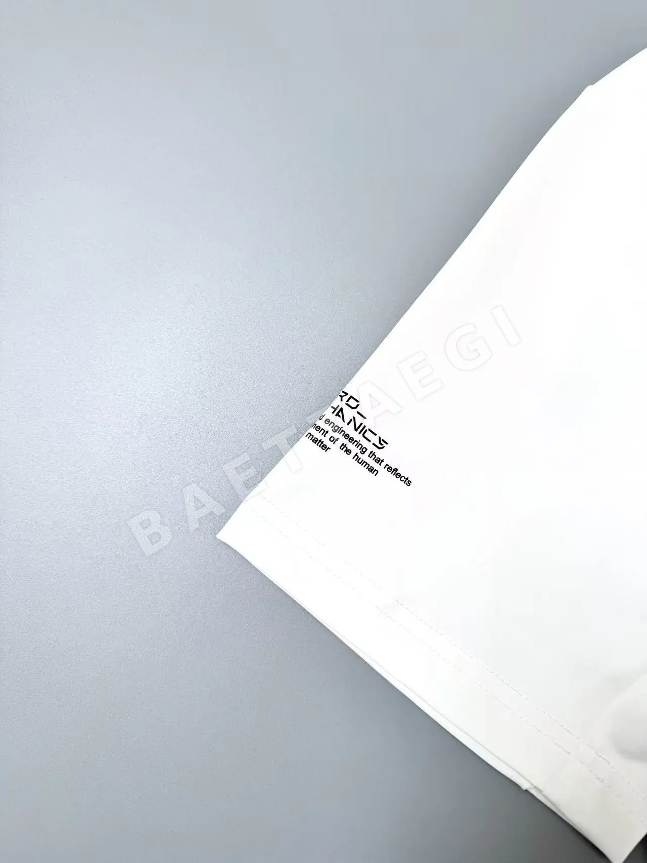 어메이징크리 남성 반팔 티셔츠 상세 이미지 11