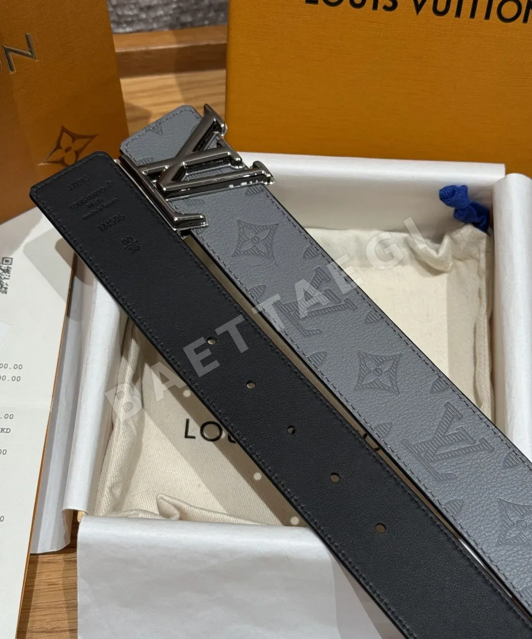 루이비통 피라미드 40mm 리버시블 벨트 상세 이미지 4