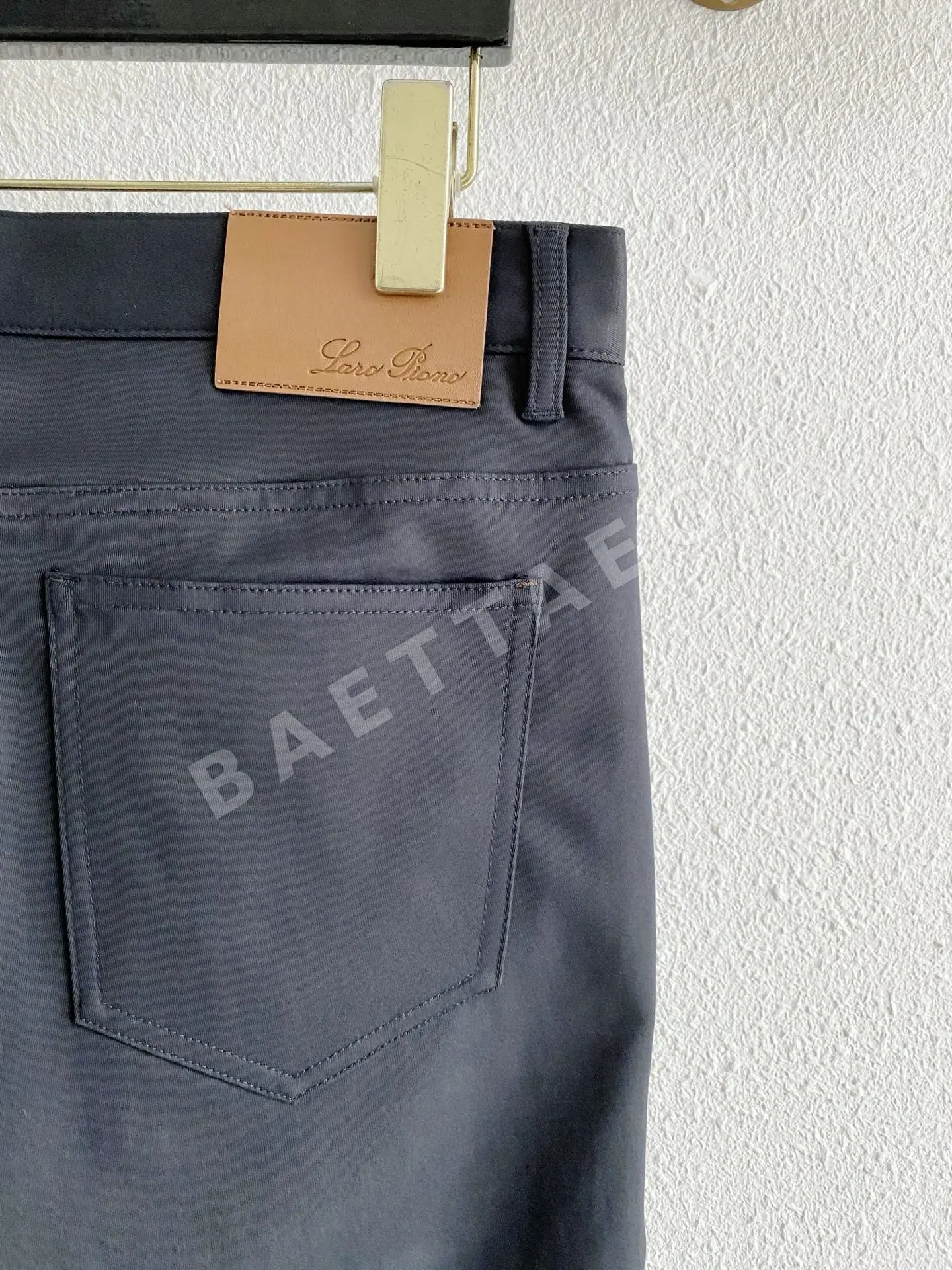 로로피아나 남성 바지 149610 Loro Piana Pants 상세 이미지 7