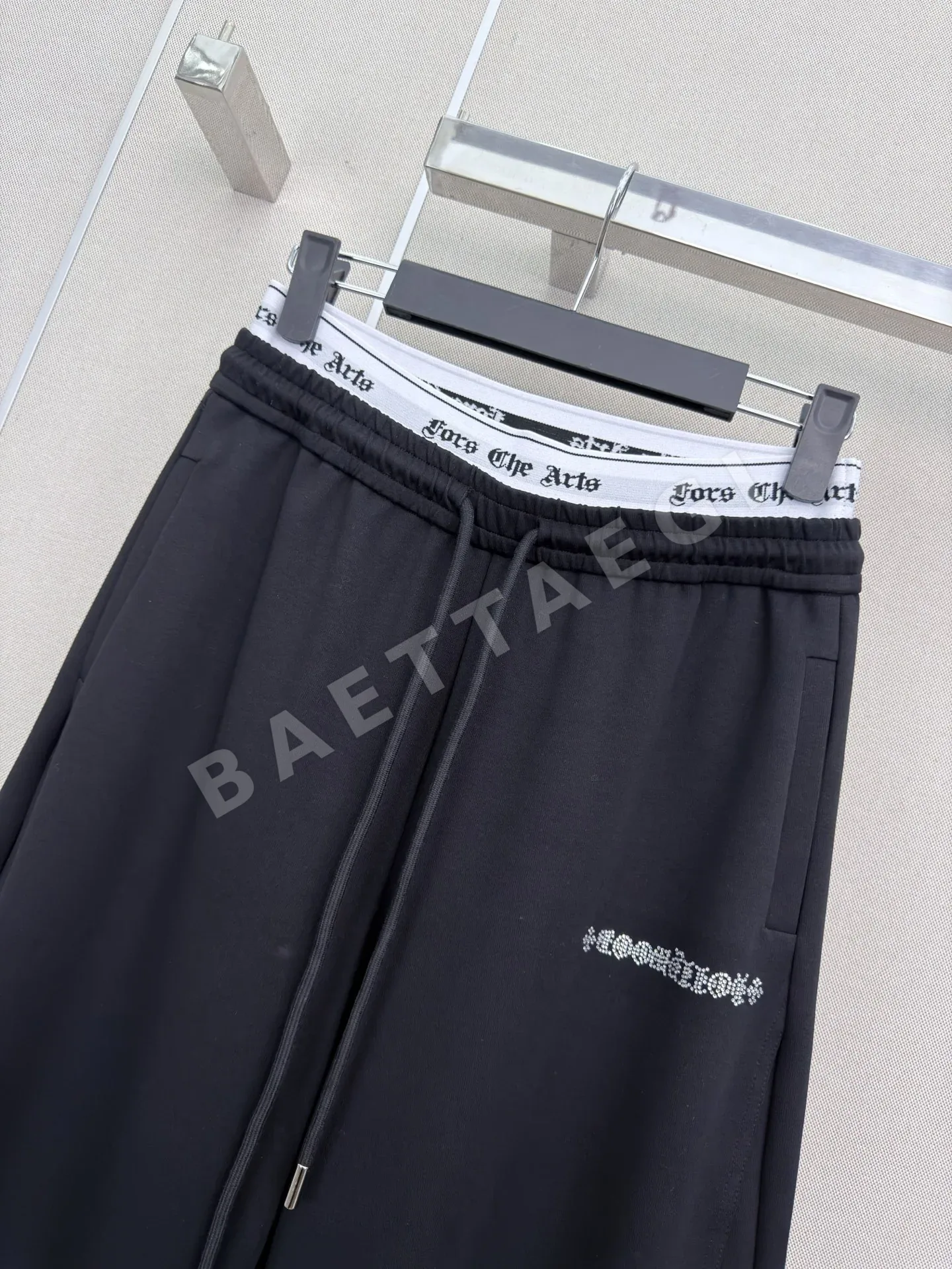 크롬하츠 여성 바지 151295 Chrome Hearts Pants 상세 이미지 4