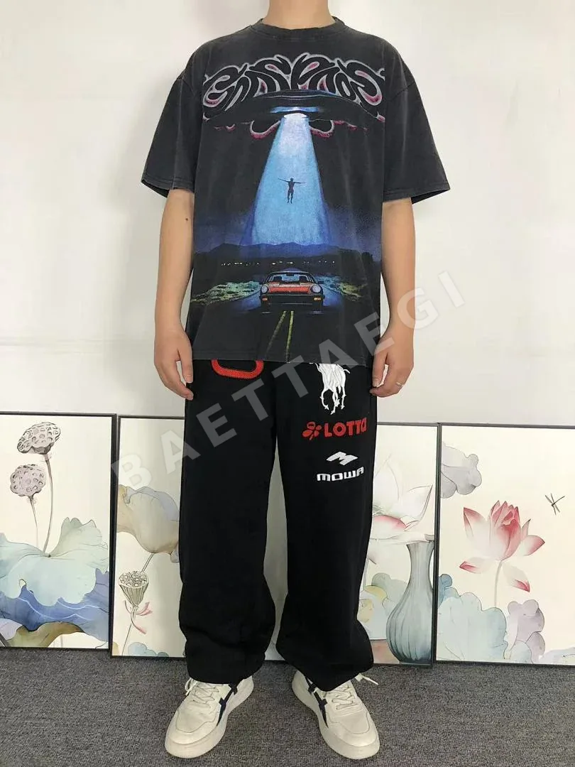 갓스피드 반팔 티셔츠 203340 Godspeed T-Shirt 상세 이미지 3