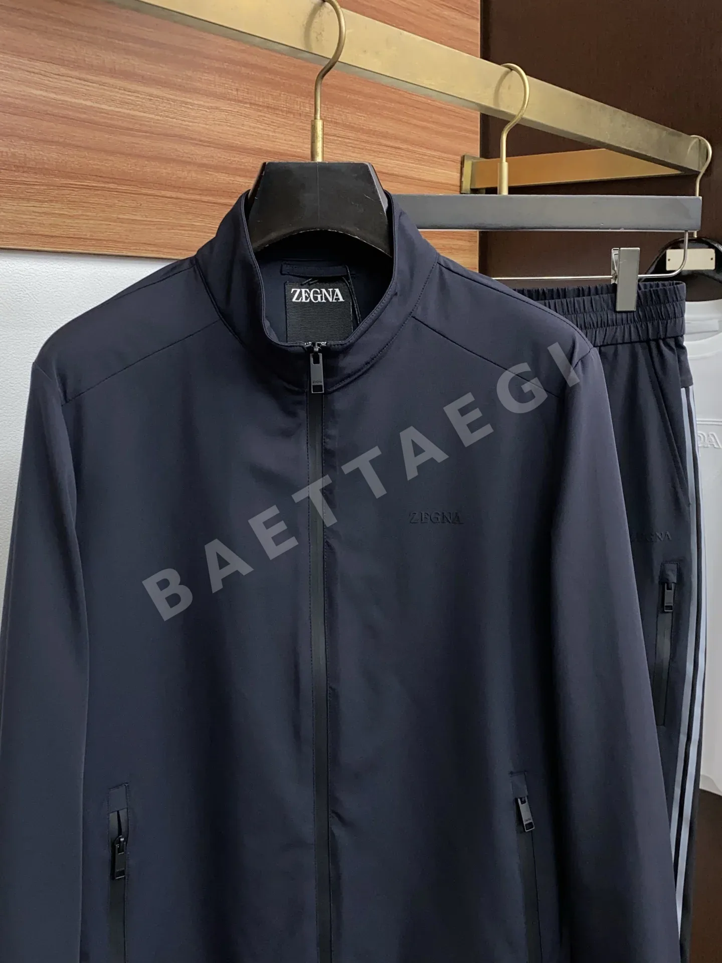 제냐 남성 세트 64486 Zegna 상세 이미지 2
