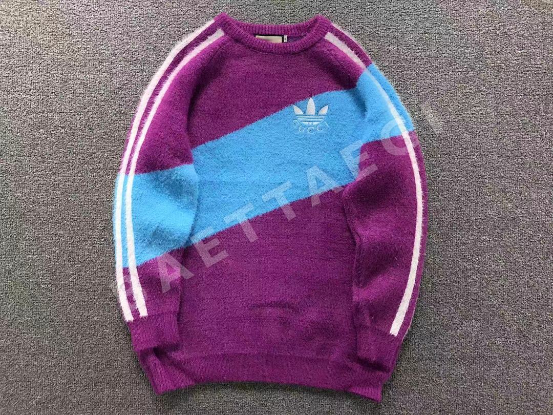 아디다스 구찌 콜라보 스웨터 202778 Adidas Gucci Sweater 상세 이미지 5