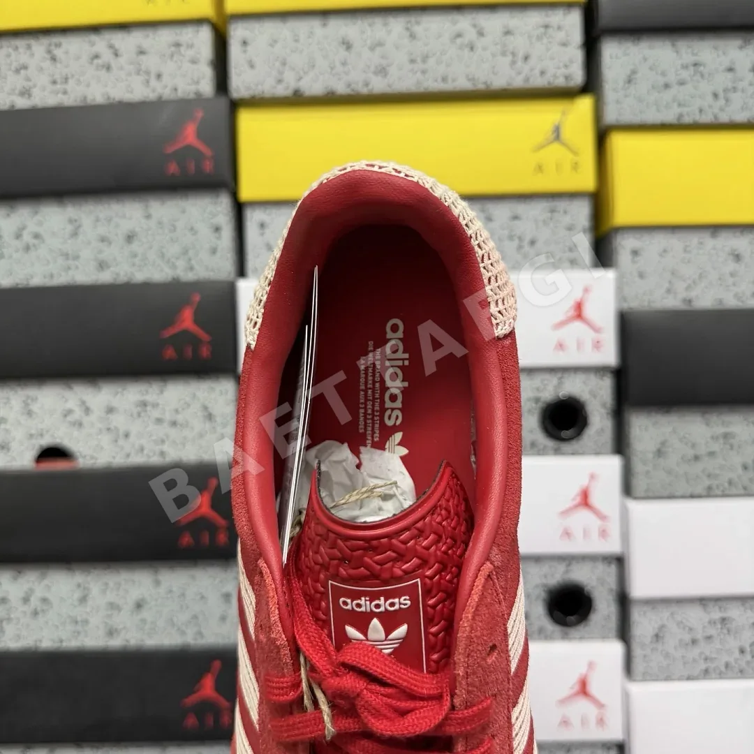 아디다스 [GOD] 가젤 인도어 JI2756 200827 Adidas Gazelle Indoor Better Scarlet Wonder 상세 이미지 5