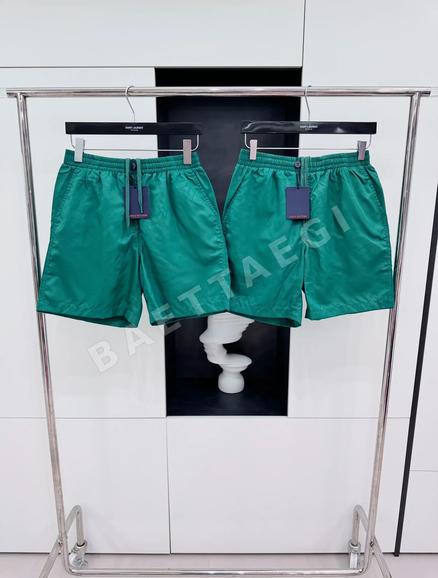 루이비통 다크 패턴 반바지 5220 상세 이미지 3