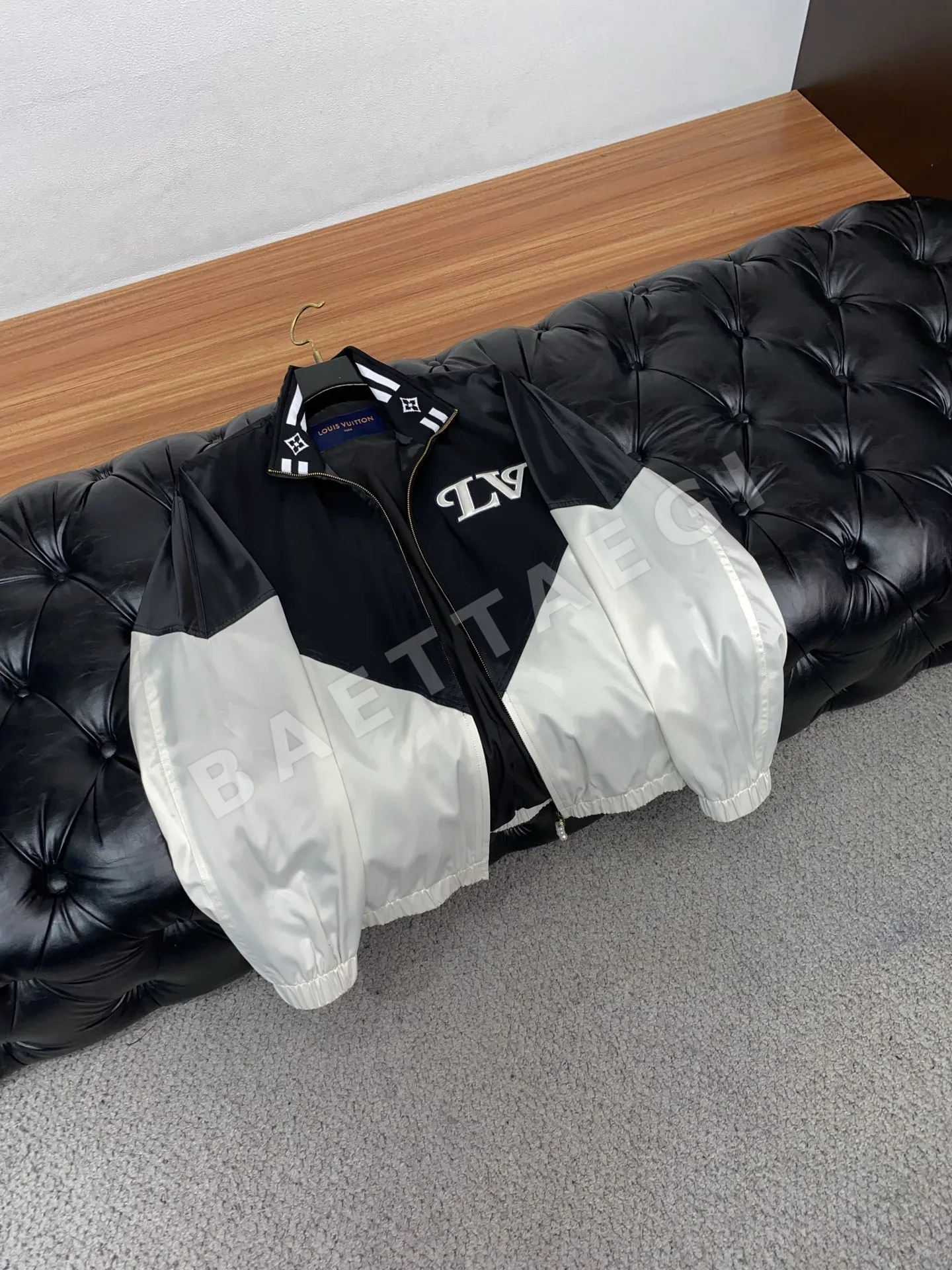 루이비통 슬림핏 남성 캐주얼 재킷 P420 상세 이미지 6