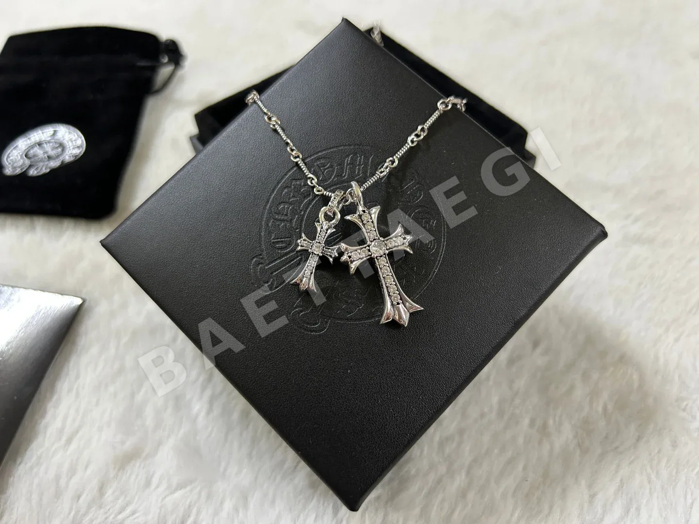 크롬하츠 목걸이 62428 Chrome Hearts Necklace 상세 이미지 5