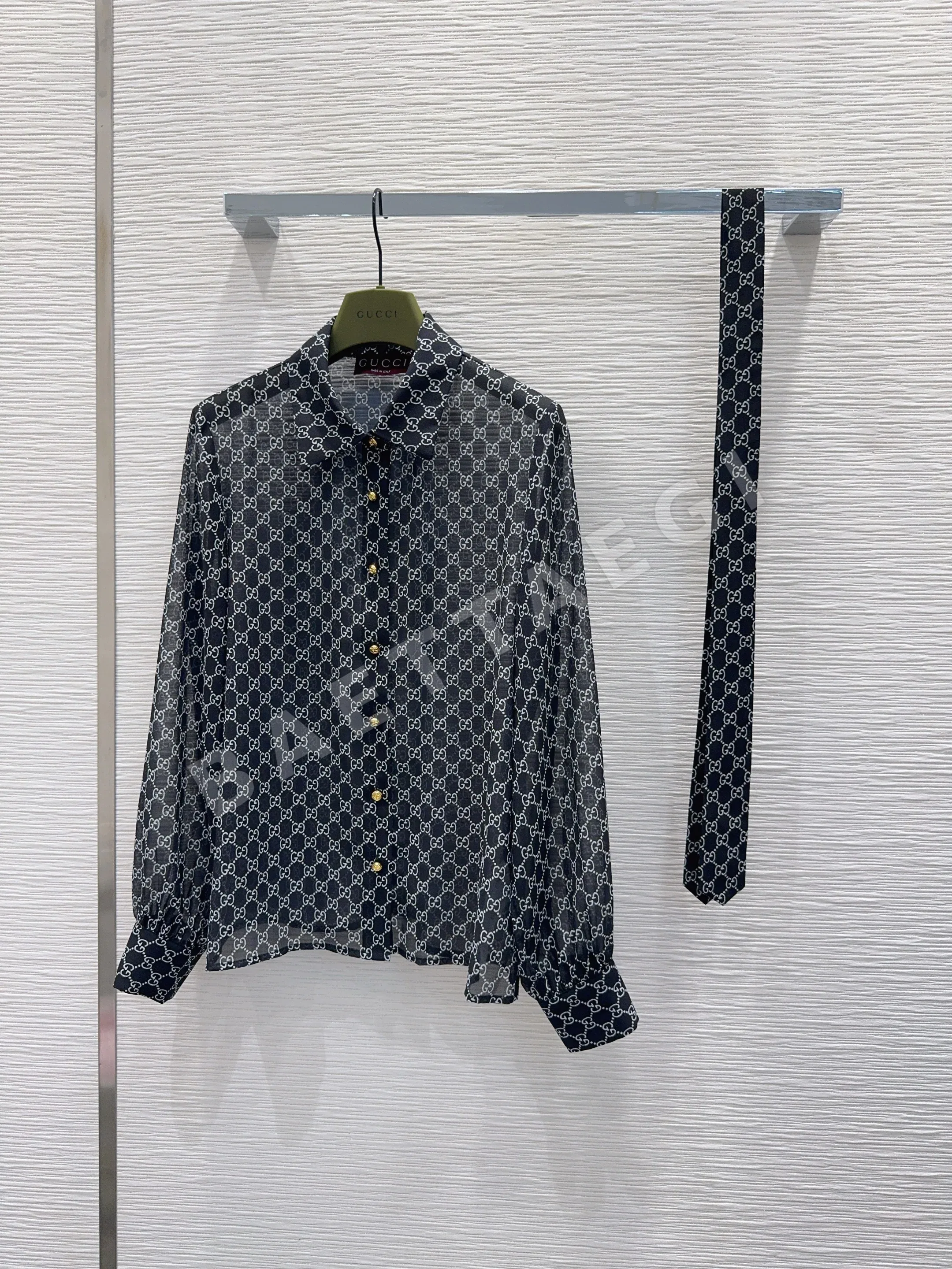 구찌 여성 셔츠 91218 Gucci Shirt 상세 이미지 12