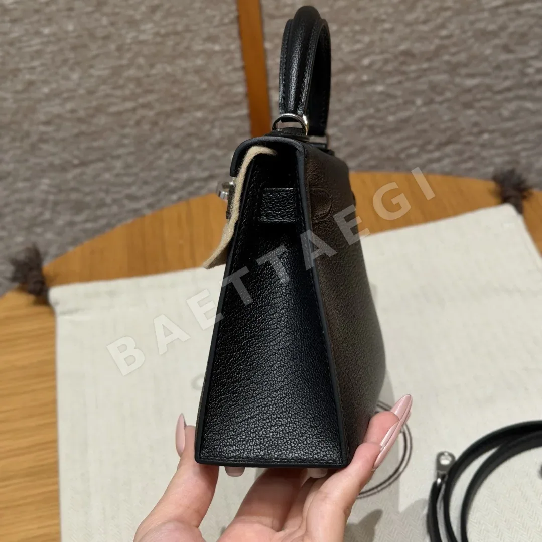 에르메스 켈리 미니 2 가방 상세 이미지 4