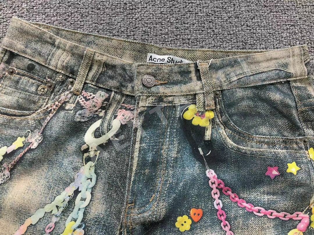 아크네스튜디오 바지 202715 Acne Studios Pants 상세 이미지 13