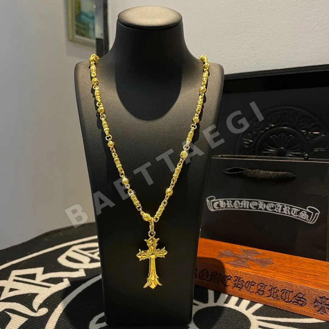 크롬하츠 목걸이 62307 Chrome Hearts Necklace