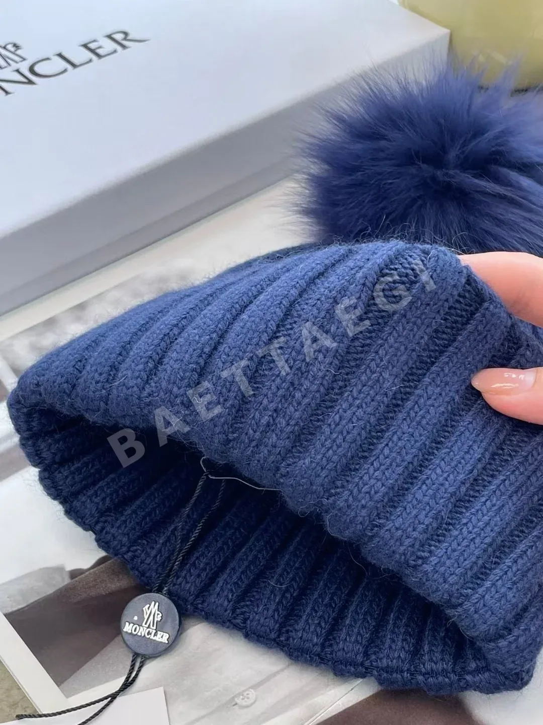몽클레르 모자 79360 Moncler Cap 상세 이미지 6
