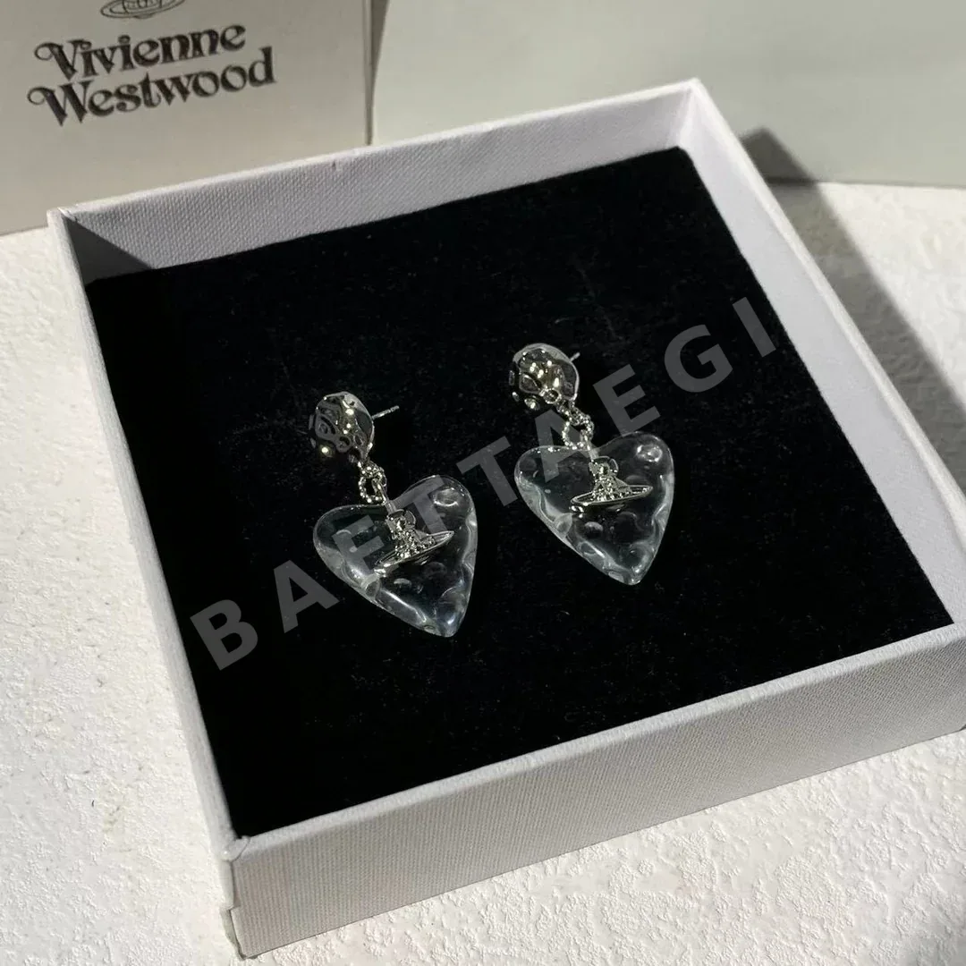 비비안웨스트우드 귀걸이 64945 Vivienne Westwood Earrings 상세 이미지 5