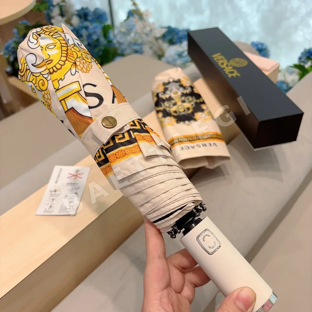 베르사체 우산 85670 Versace Umbrella 상세 이미지 3