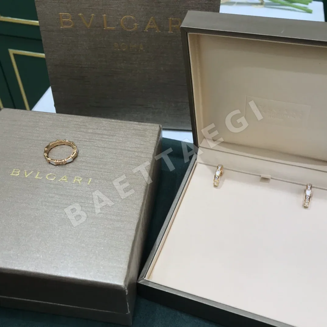 불가리 귀걸이 64716 Bvlgari Earrings 상세 이미지 1