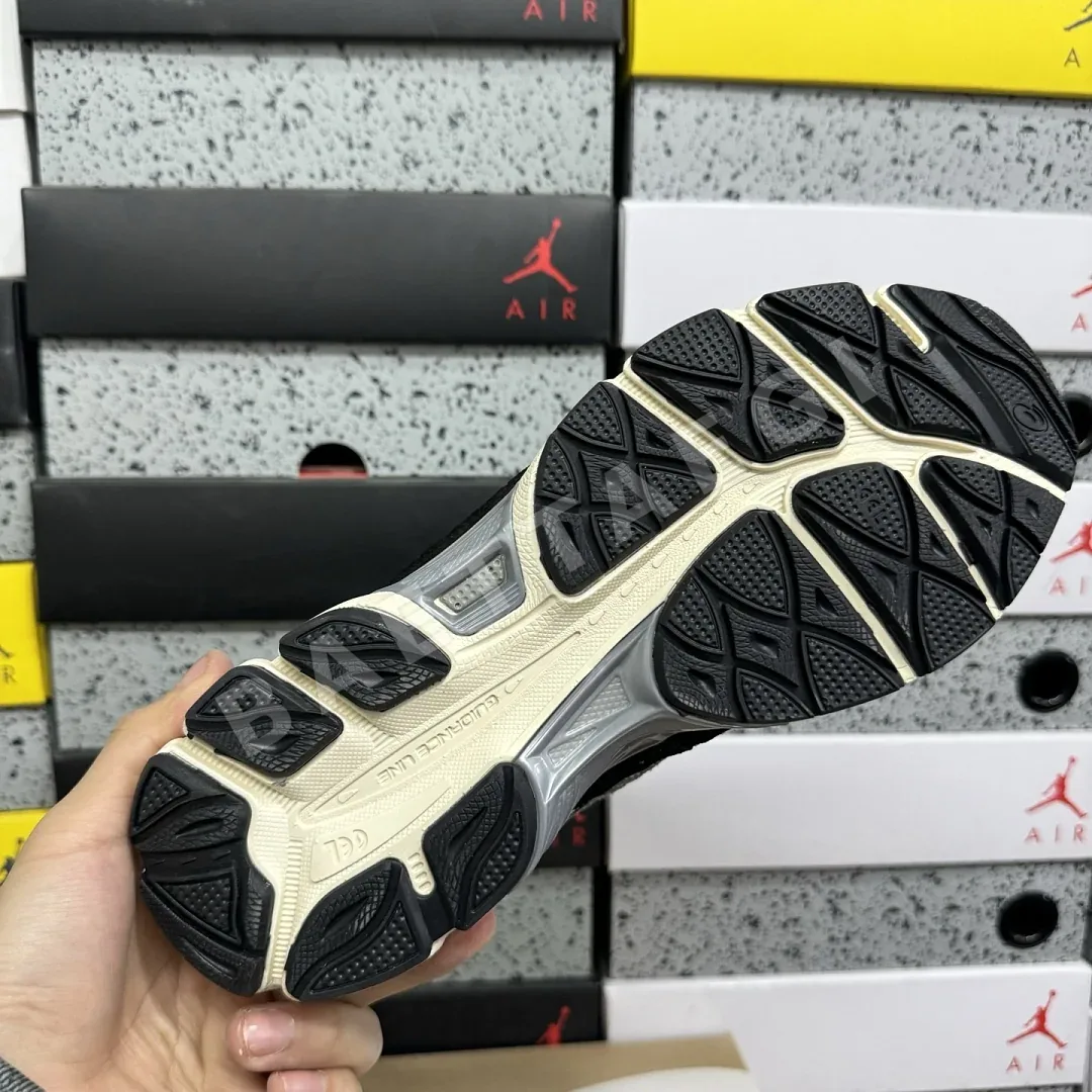 아식스 [WZ] 젤 NYC 1201A789-750 200378 Asics Gel-NYC Ivory Clay Grey 상세 이미지 5