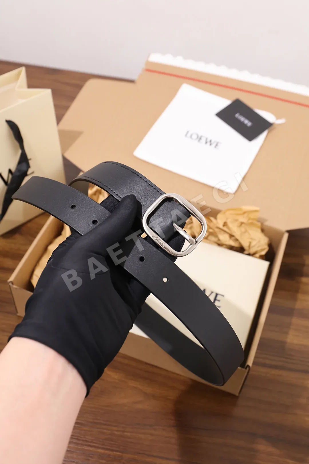 로에베 벨트 57418 Loewe Belt 상세 이미지 11
