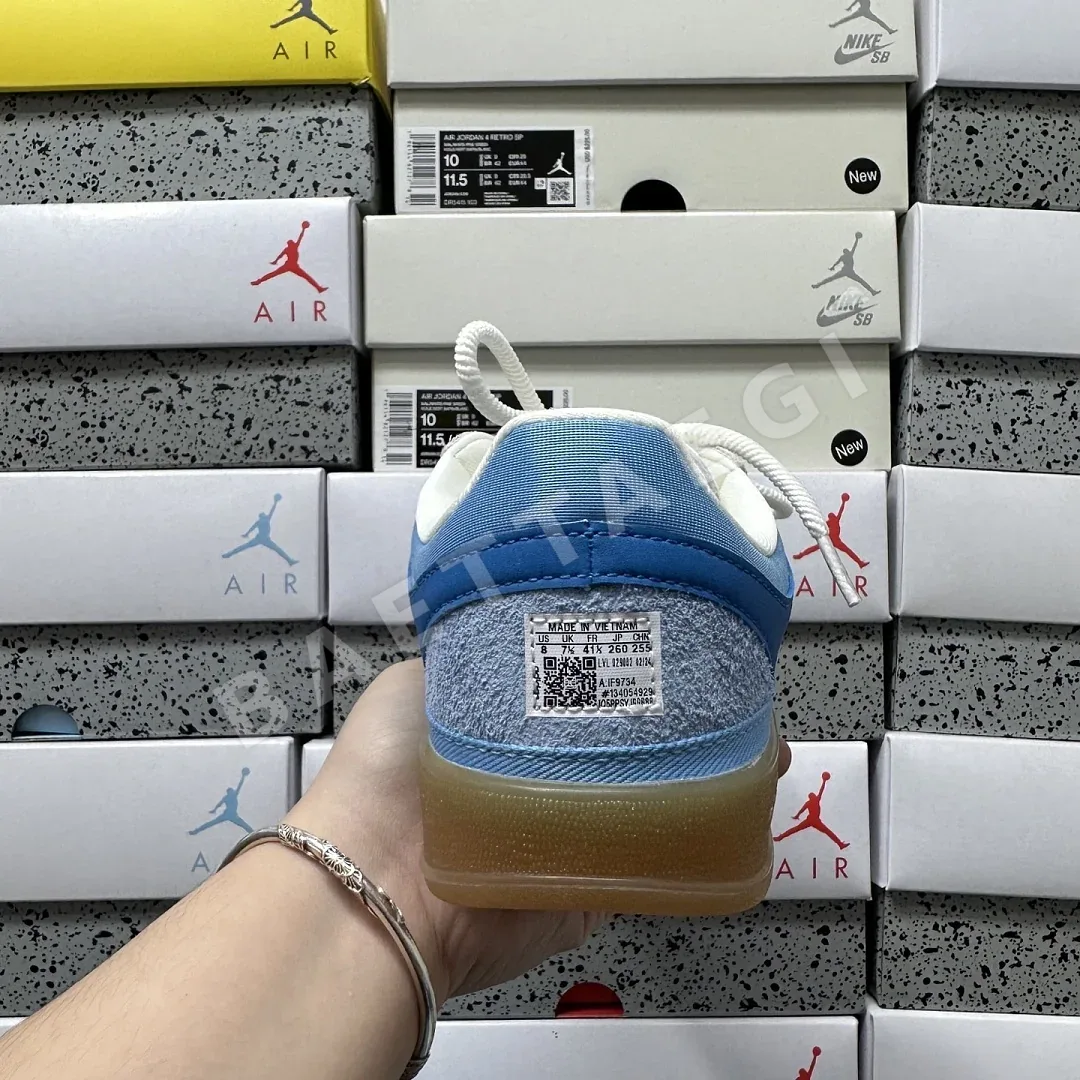 아디다스 [GOD] 가젤 인도어 IF9734 200819 Adidas Gazelle Indoor Bad Bunny San Juan 상세 이미지 7
