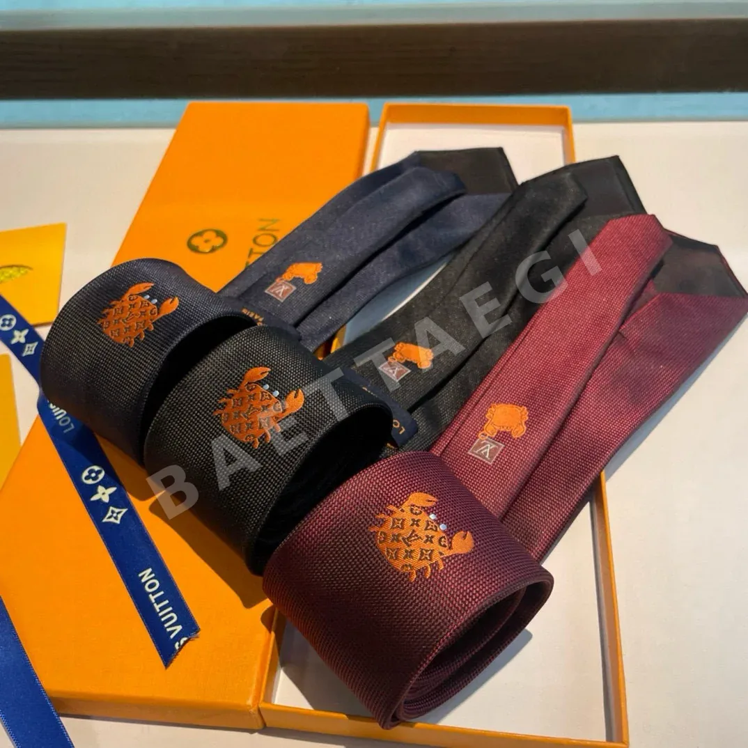 루이비통 넥타이 90043 Louis Vuitton Accessories 상세 이미지 10