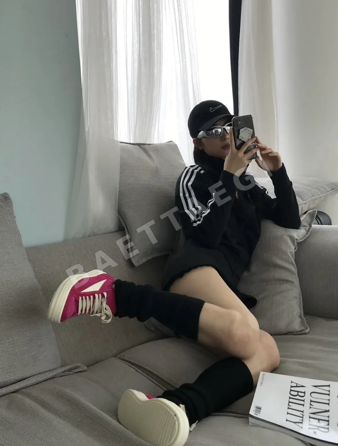 릭오웬스 남성 신발 상세 이미지 6