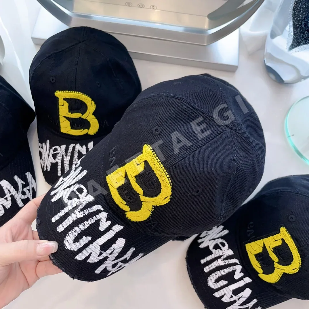 발렌시아가 모자 81645 Balenciaga Cap 상세 이미지 11