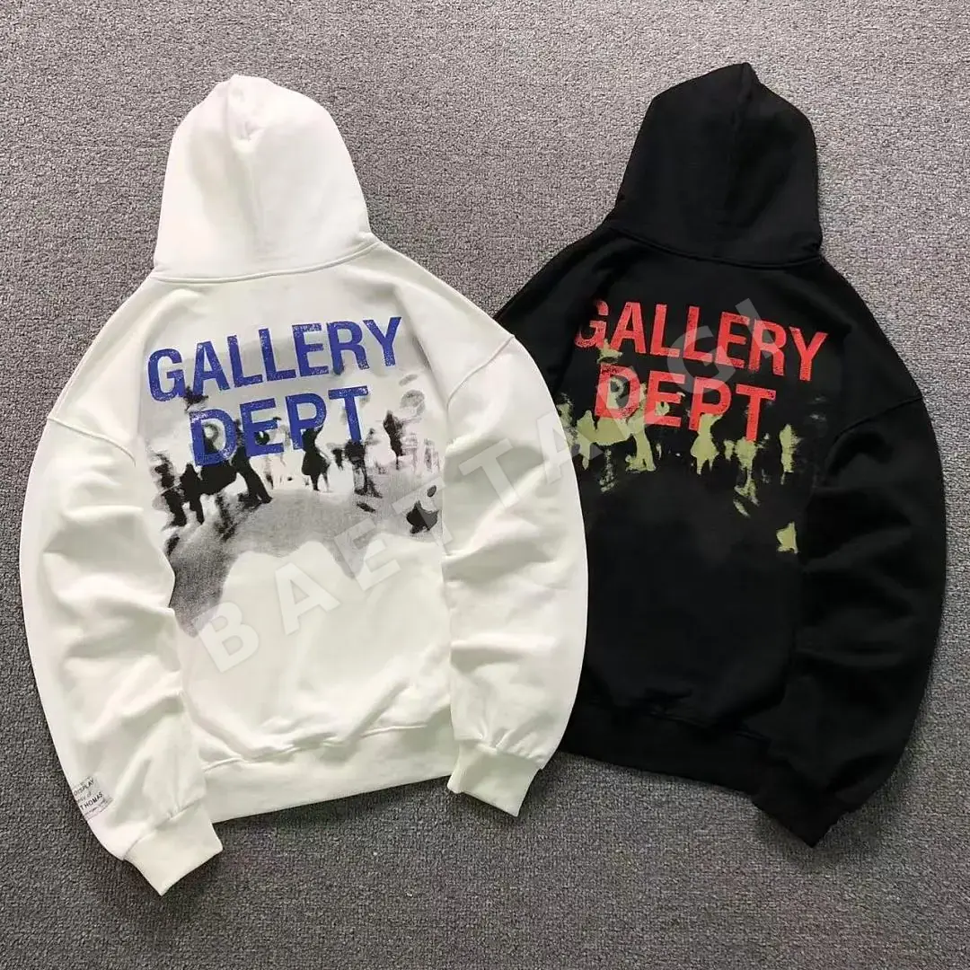 갤러리디파트먼트 후드티 203298 Gallery Dept. Hoodie