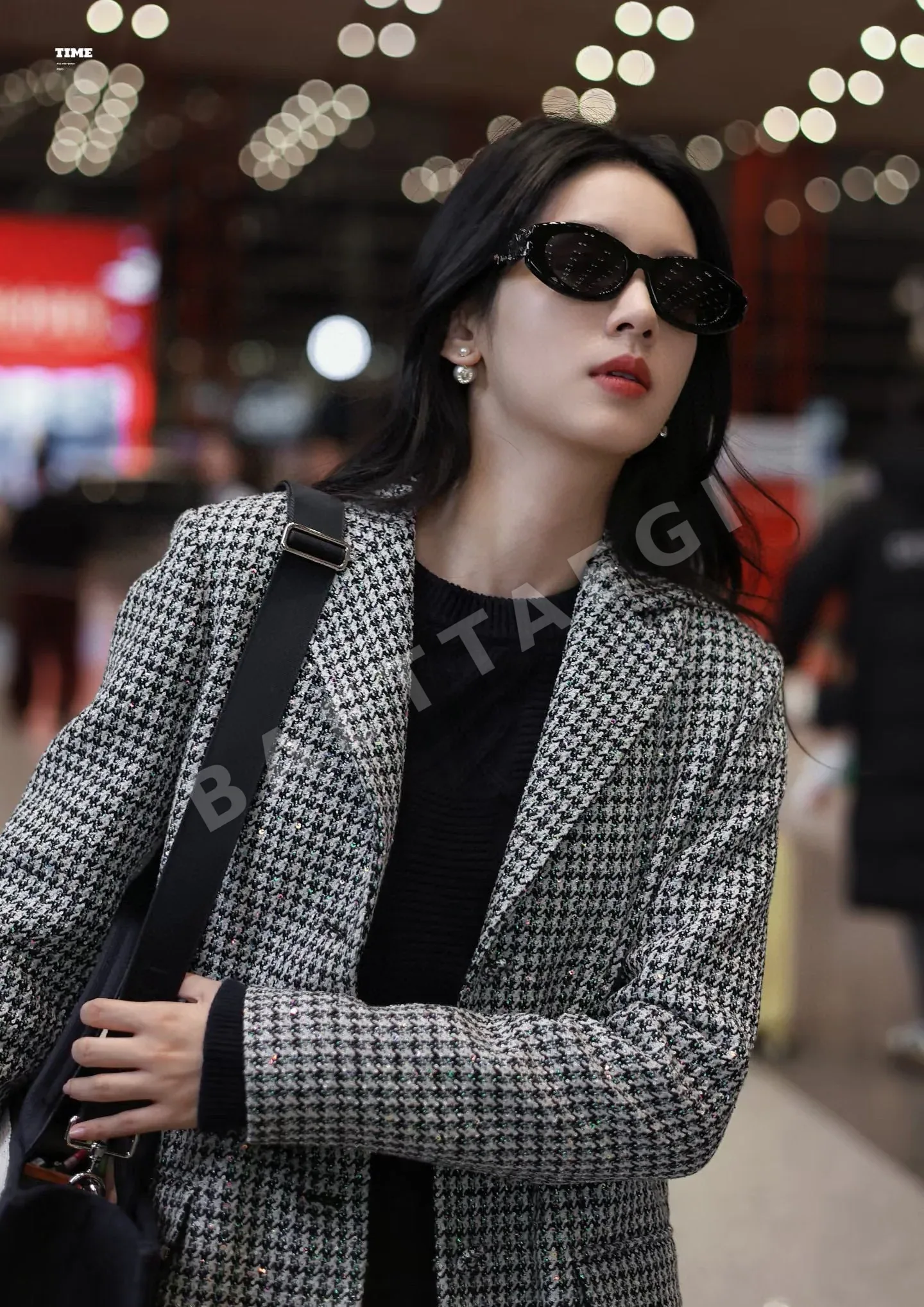 디올 디오클로버 선글라스 상세 이미지 8
