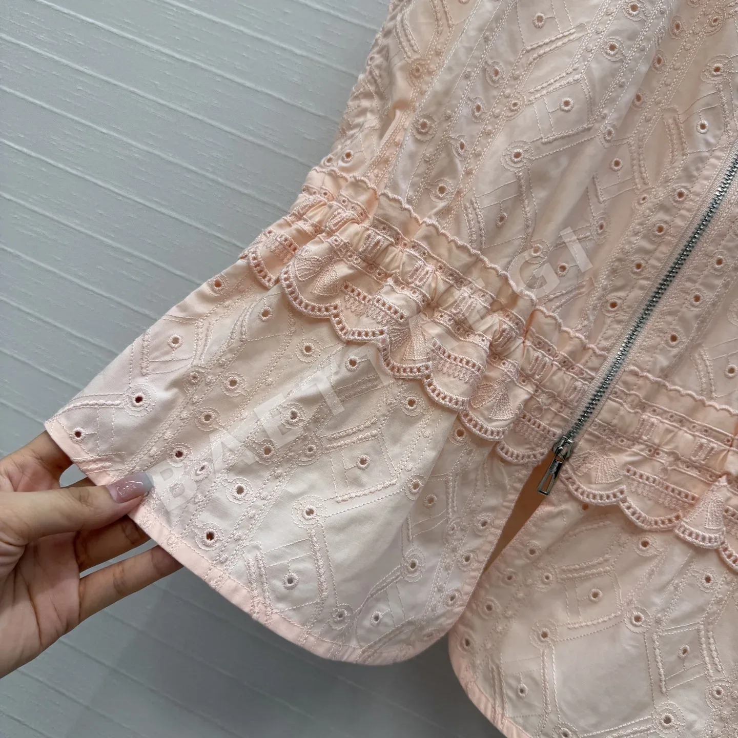에르메스 여성 셔츠 73856 Hermes Women Shirt 상세 이미지 5