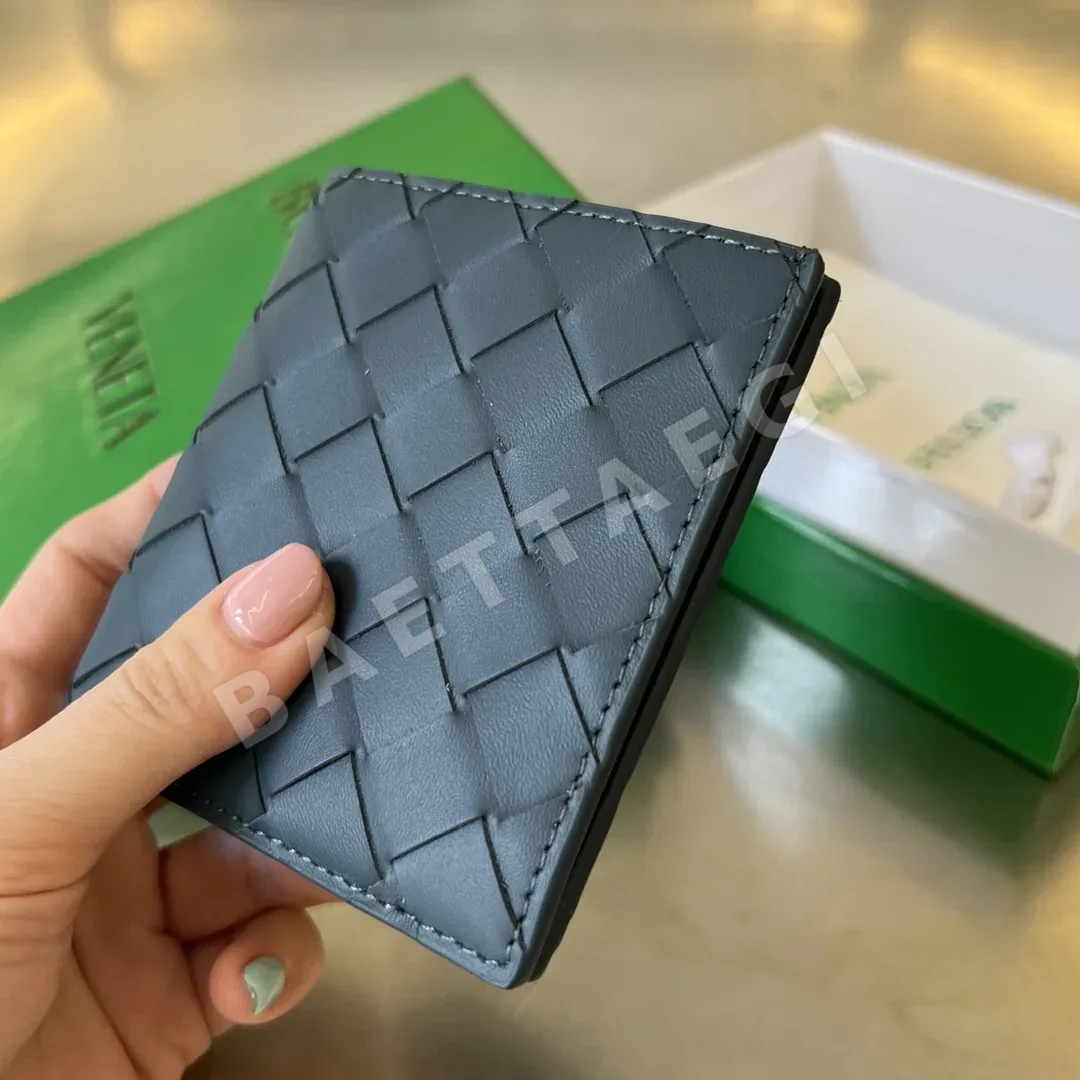 보테가베네타 바이폴드 숏월렛 지갑 상세 이미지 2