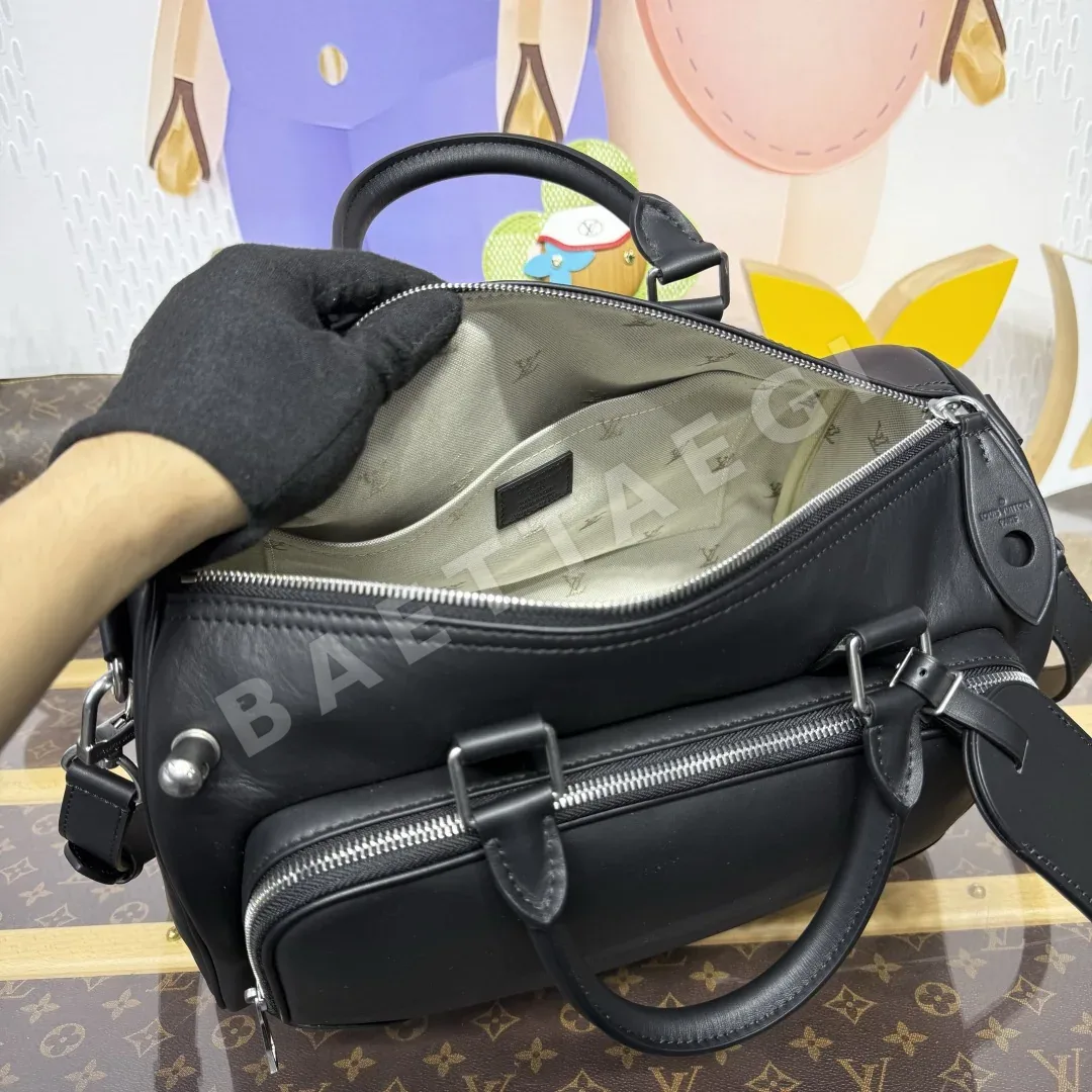 루이비통 키폴 카고 밴드리에르 35 핸드백 M28100 상세 이미지 9