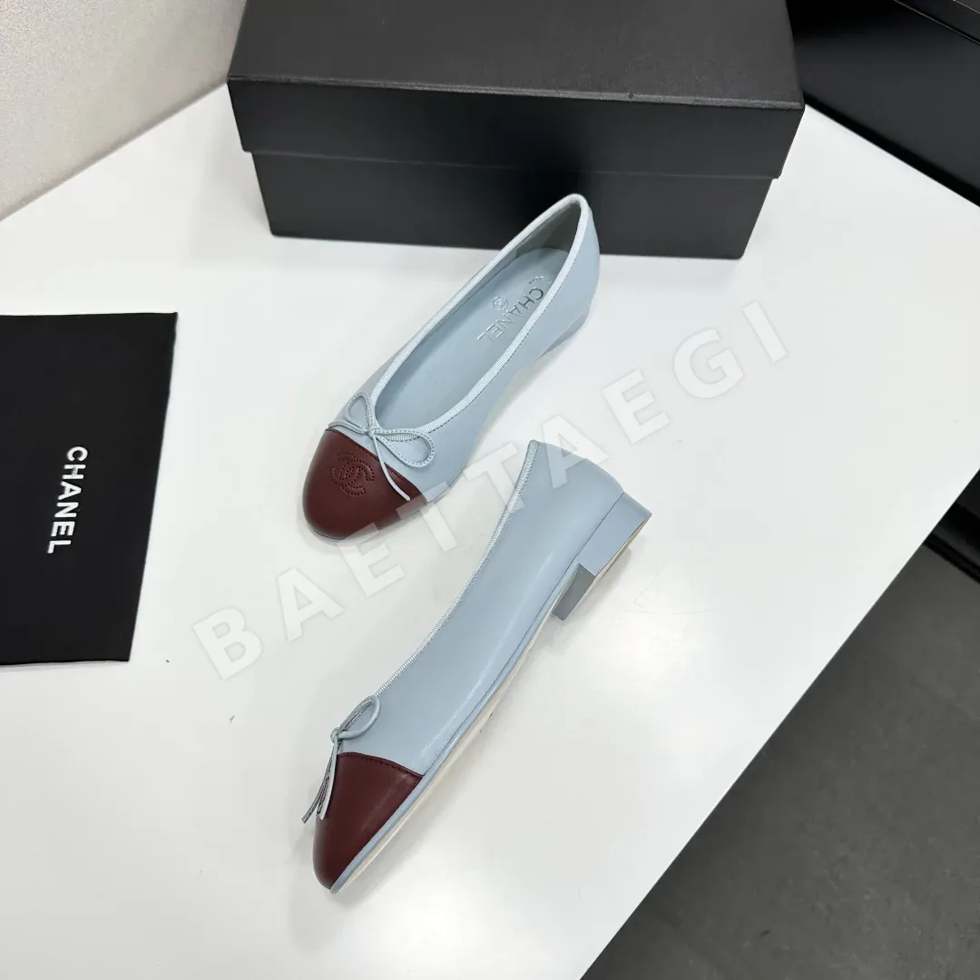 샤넬 클래식 슬링백 샌들 상세 이미지 5
