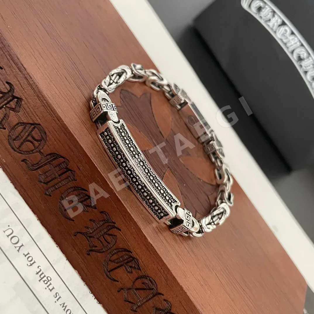 크롬하츠 팔찌 61575 Chrome Hearts Bracelet 상세 이미지 9