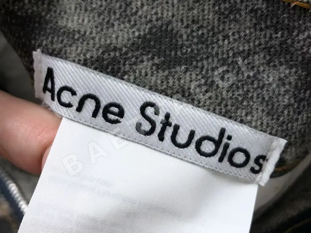 아크네스튜디오 바지 202722 Acne Studios Pants 상세 이미지 22