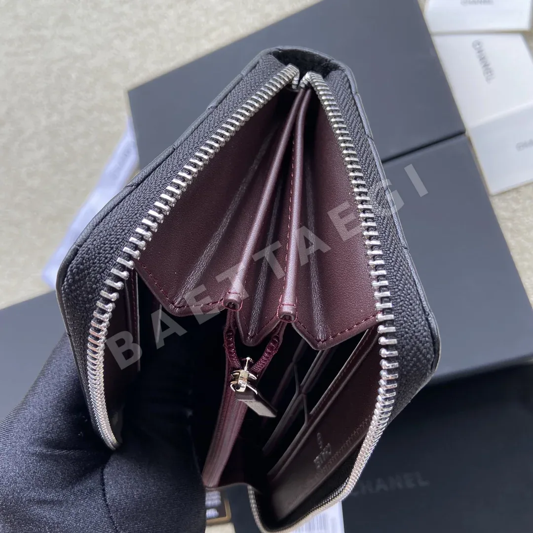 샤넬 지갑 상세 이미지 8