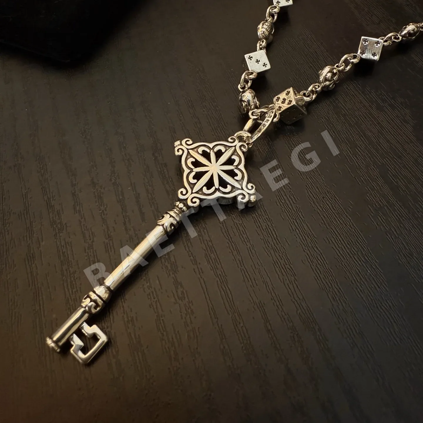 크롬하츠 목걸이 62379 Chrome Hearts Necklace 상세 이미지 7