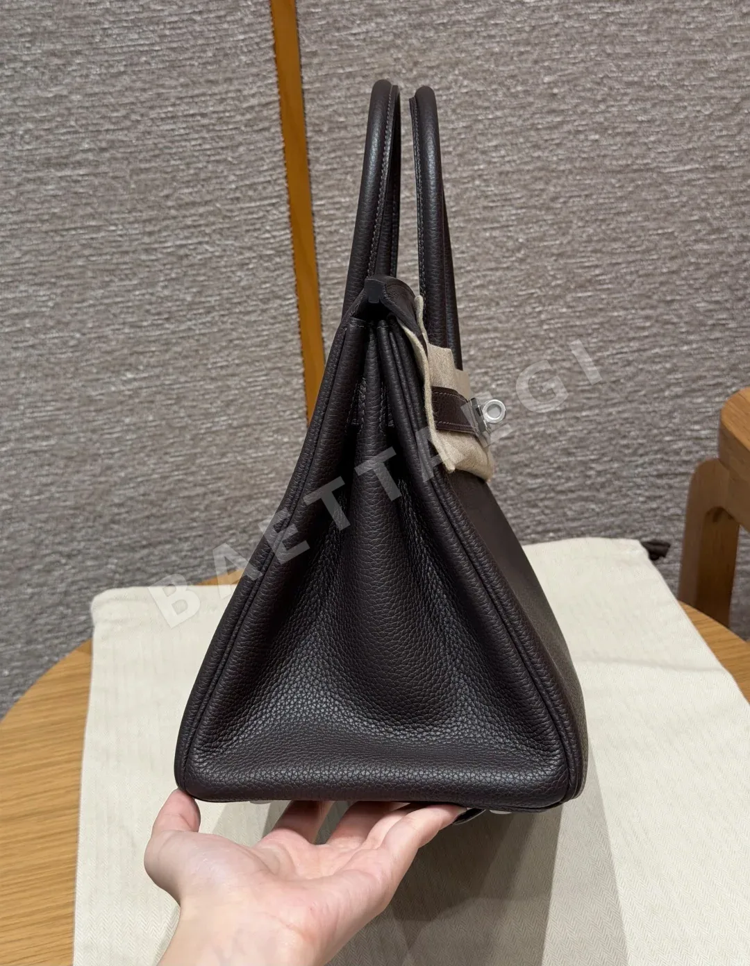 에르메스 버킨 30 토고 가죽 가방 상세 이미지 2