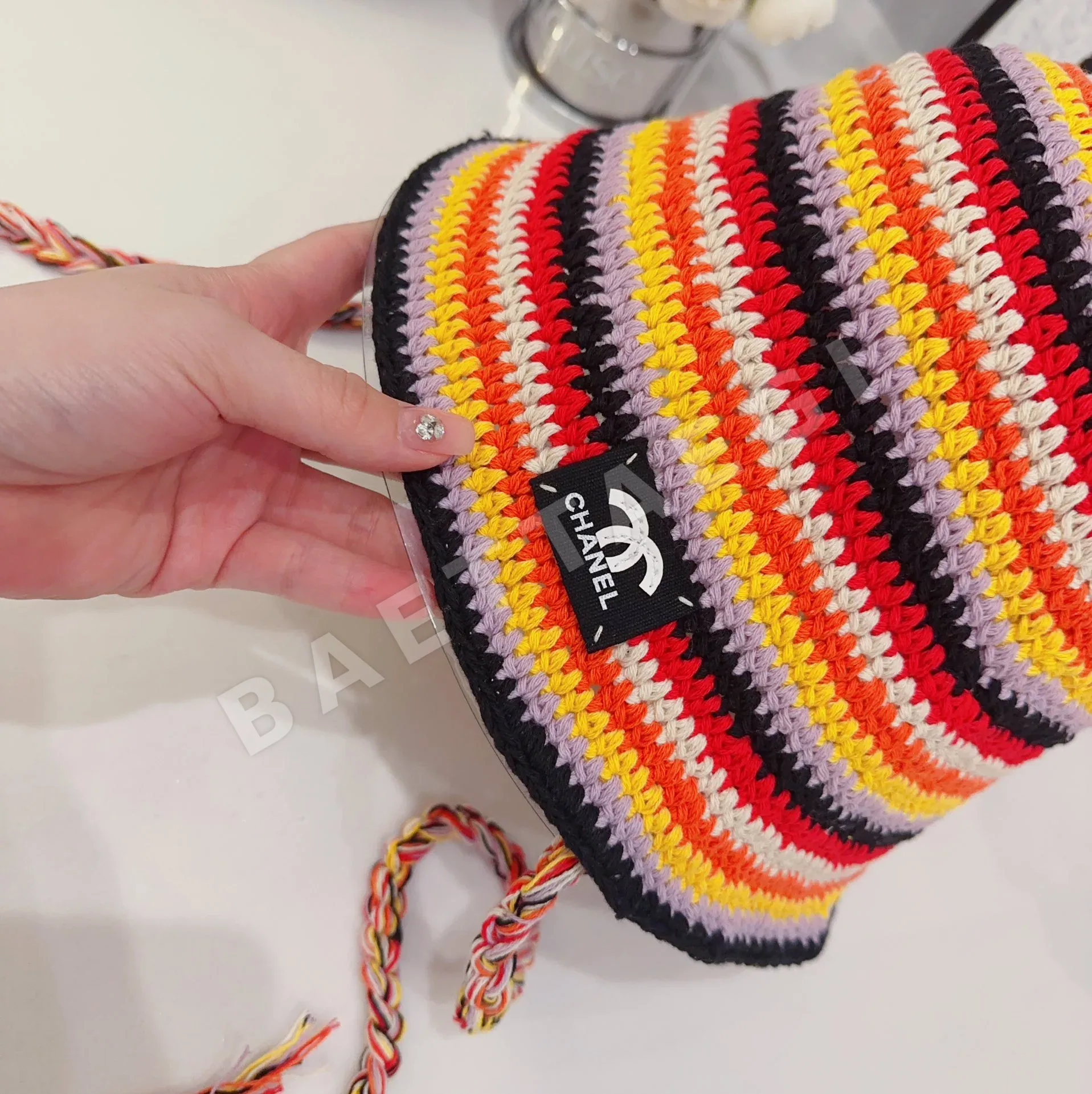 샤넬 모자 82217 Chanel Cap 상세 이미지 3