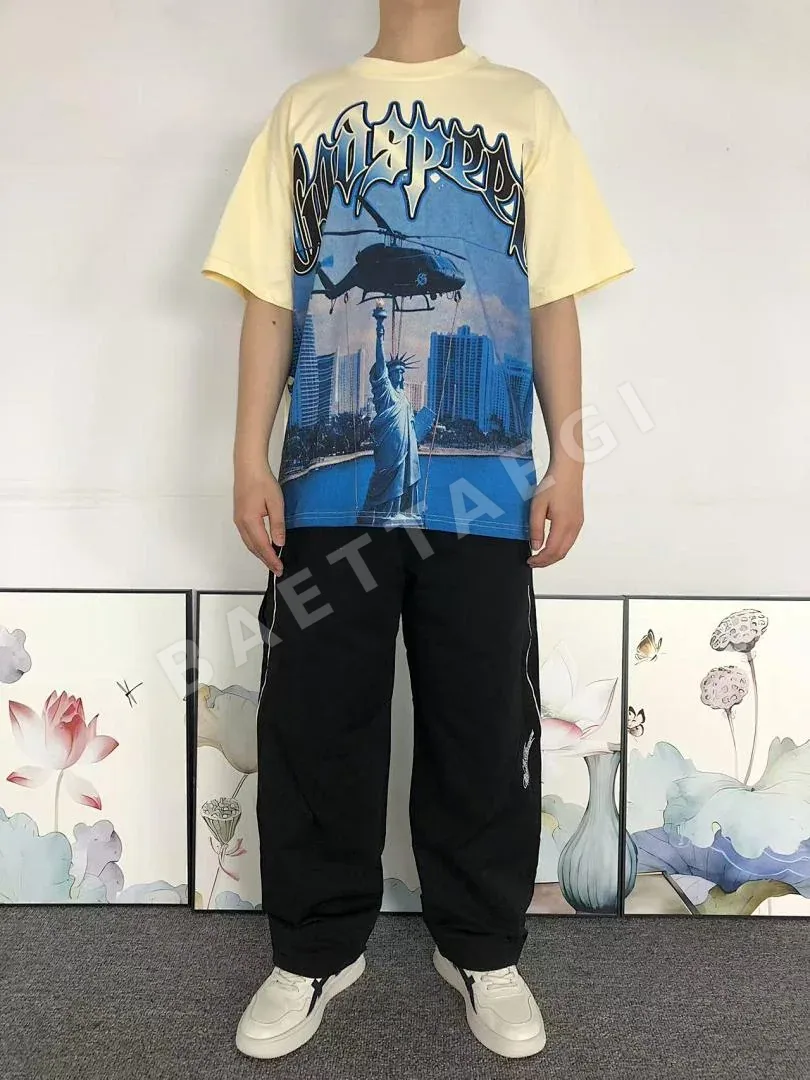 갓스피드 반팔 티셔츠 203304 Godspeed T-Shirt 상세 이미지 3