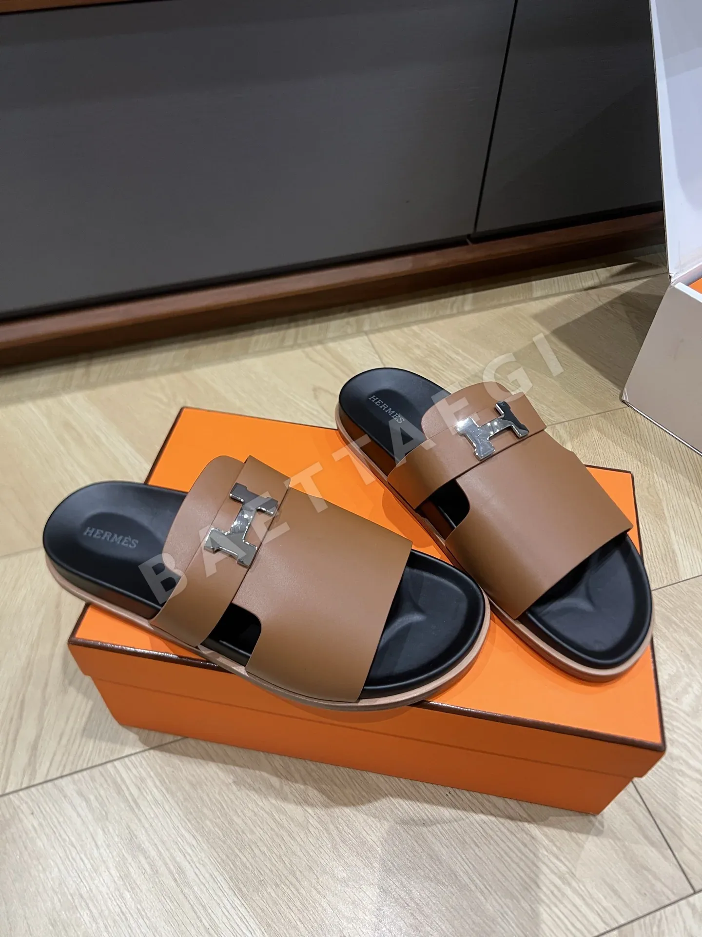 에르메스 조레스 샌들(Hermes Jaures Sandal) 상세 이미지 2
