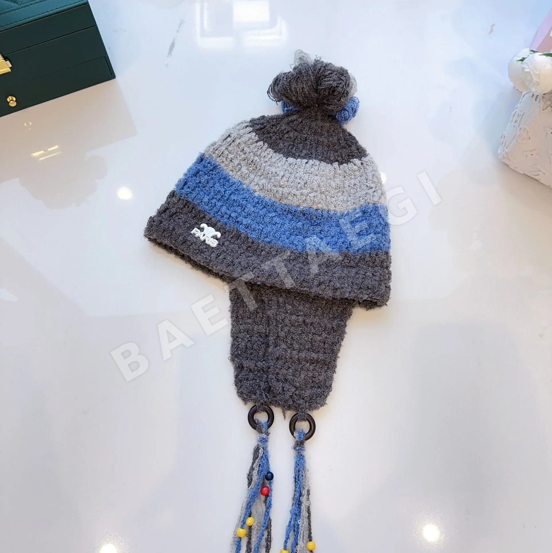 셀린느 모자 83450 Celine Cap 상세 이미지 2