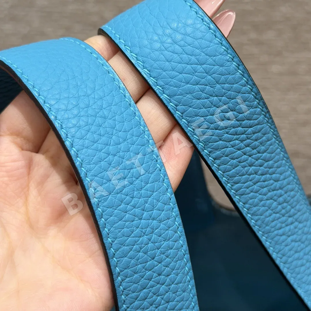 에르메스 피코탄 락 22 cm 가방 상세 이미지 8