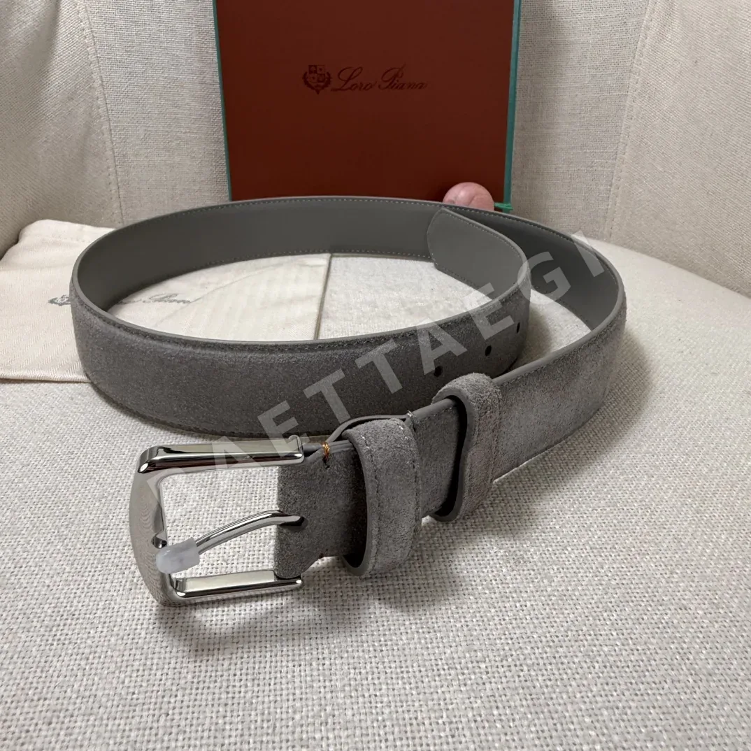 로로피아나 벨트 57360 Loro Piana Belt