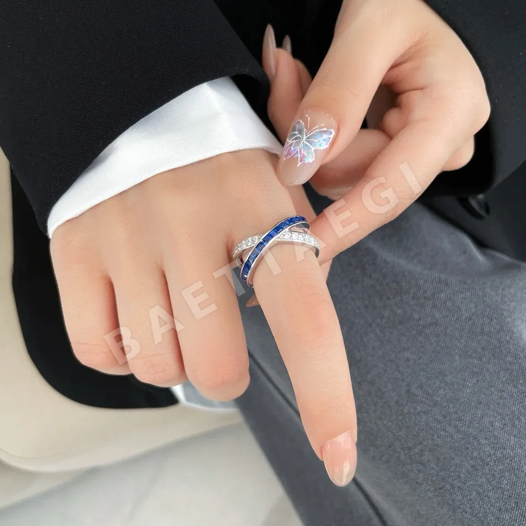 쇼메 쥬 드 리앙 반지 상세 이미지 2