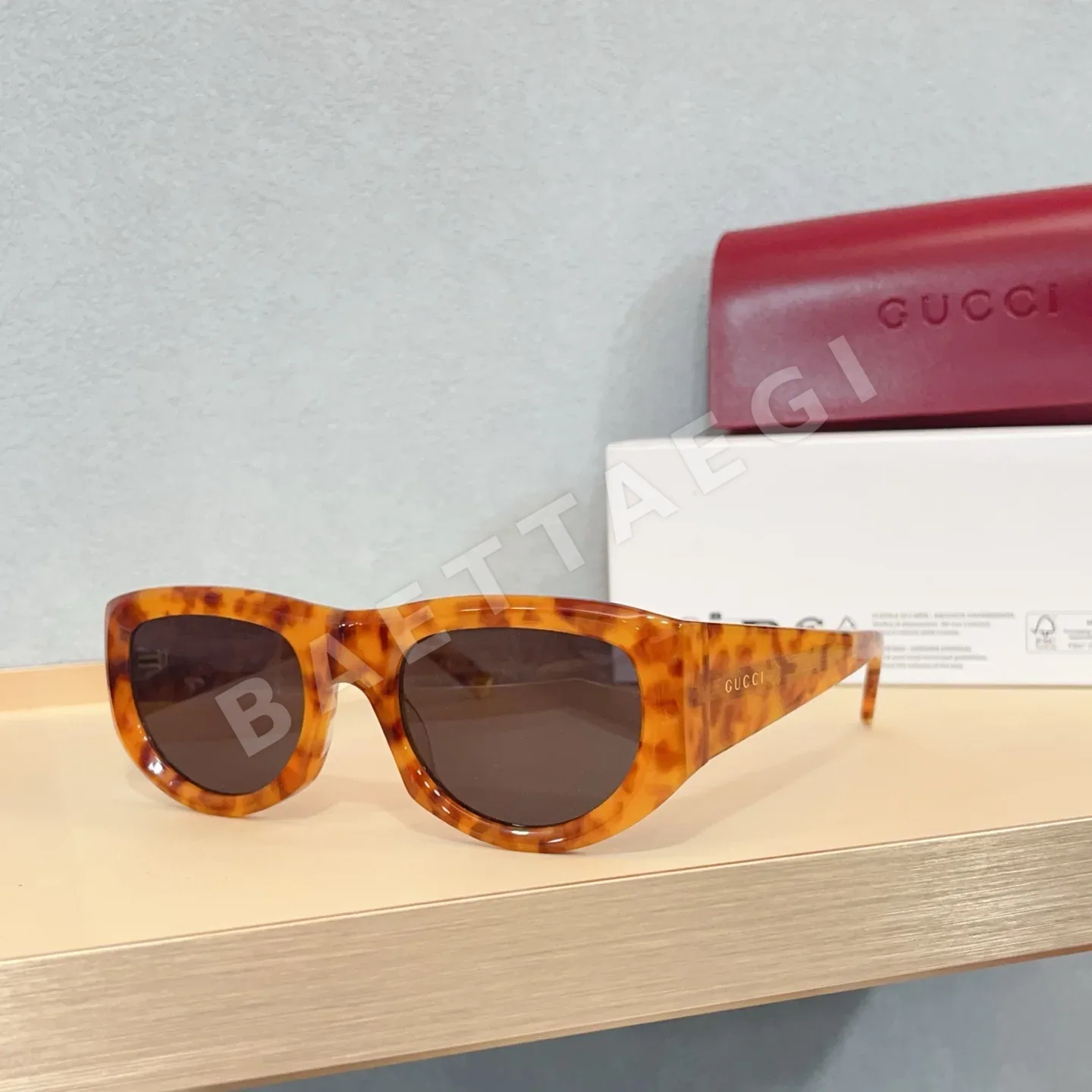 구찌 선글라스 72063 Gucci Sunglasses 상세 이미지 5