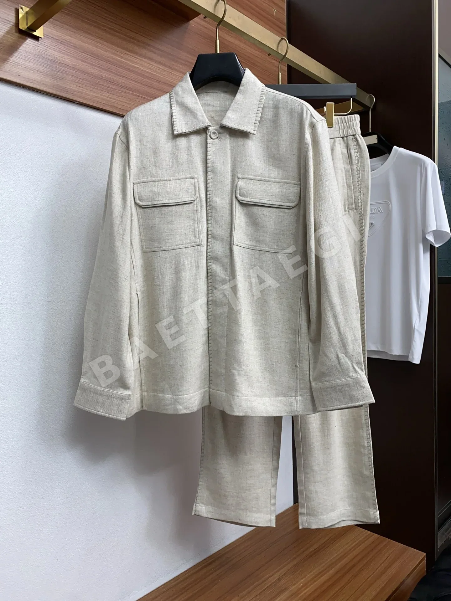 제냐 남성 세트 64479 Zegna
