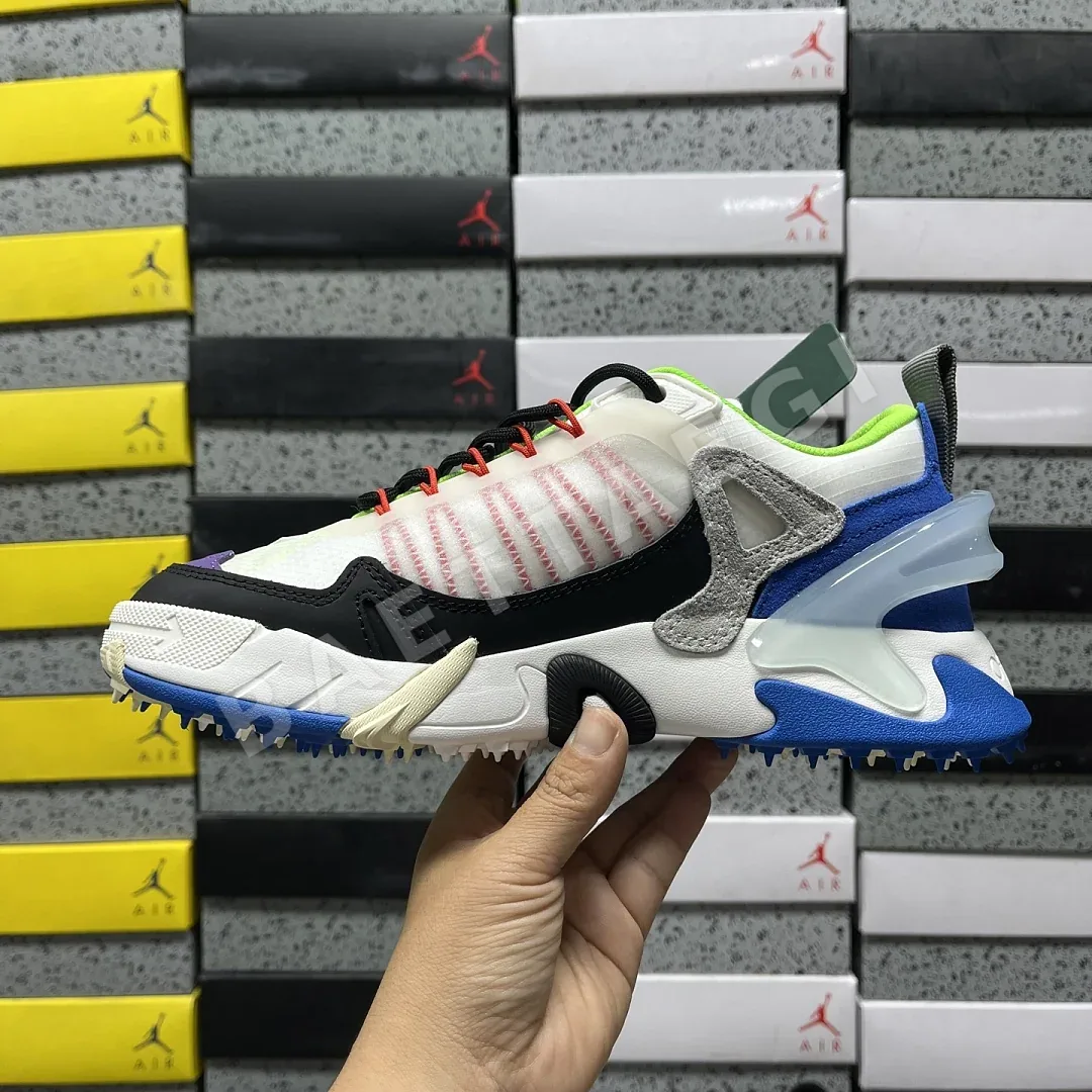 오프화이트 오디세이 2000 2000 화이트 블랙 블루 202441 Off White Odsy-2000 2000 상세 이미지 2