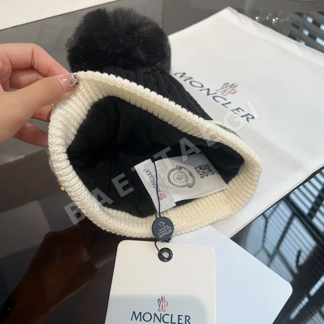 몽클레르 모자 79346 Moncler Cap 상세 이미지 4