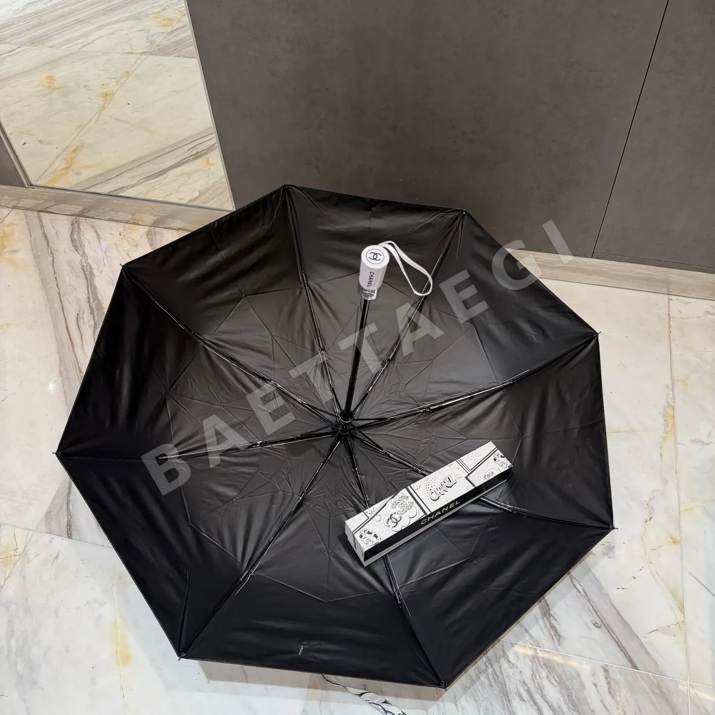 샤넬 우산 85313 Chanel Umbrella 상세 이미지 5