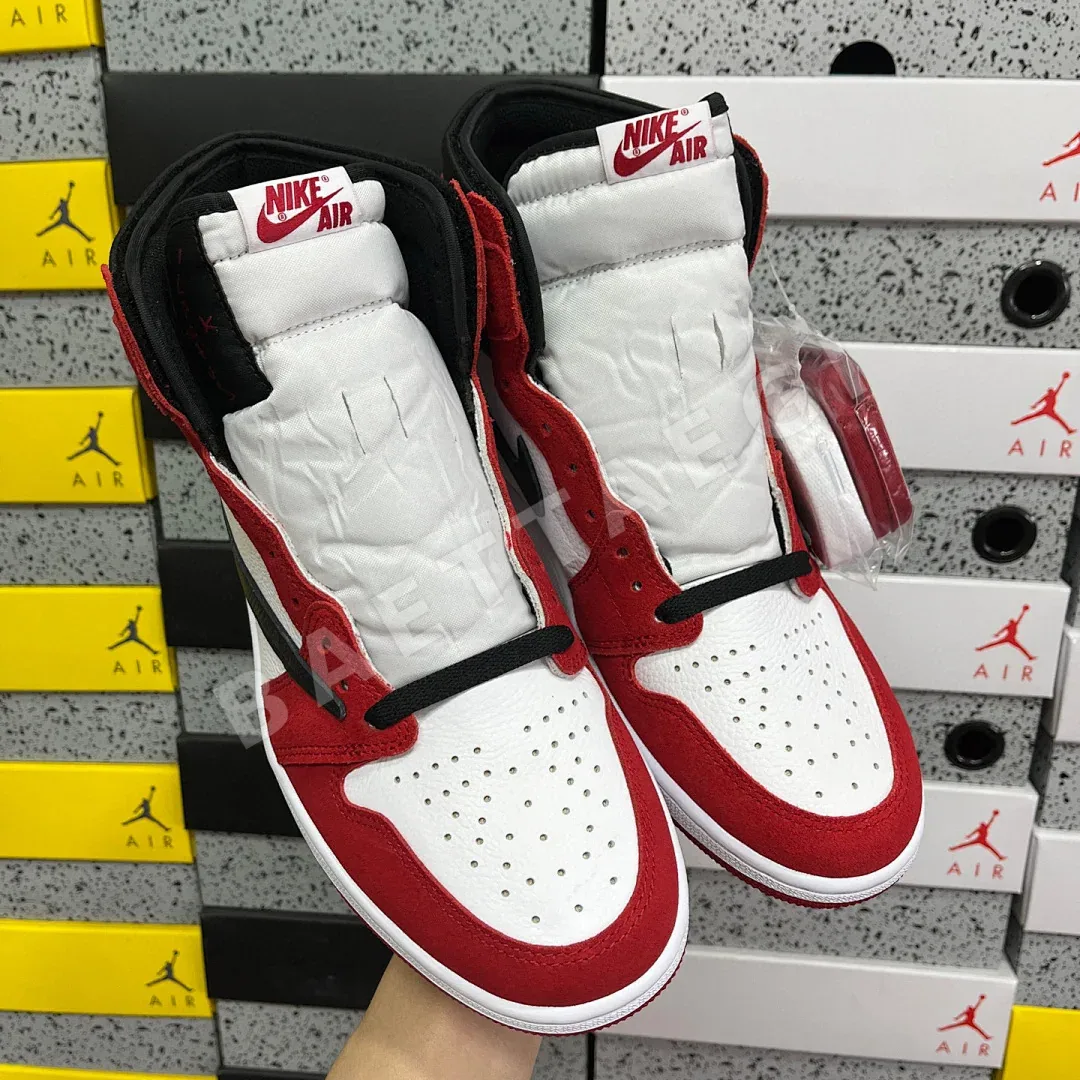 나이키 [LJR] DH3267-601 201039 Nike Travis Scott × Air Jordan 1 Chicago 상세 이미지 2